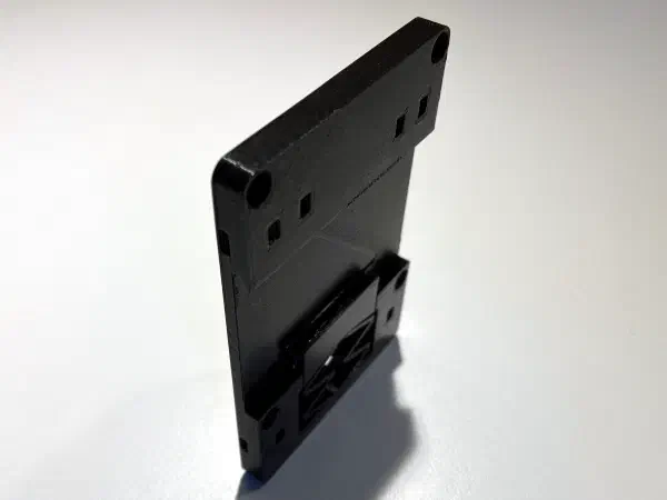 Raspberry Pi DIN Rail Adaptor Kit (35mm) - Pi's 2,3,4 + Other Devices