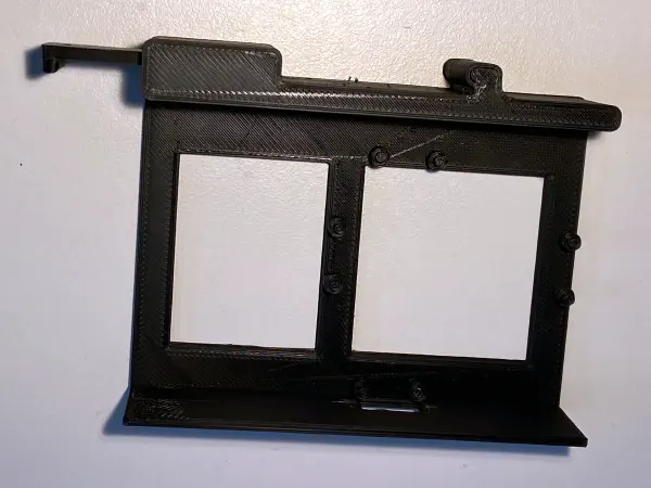 Raspberry Pi PICO DIN Rail Adaptor Blade Kit (35mm)