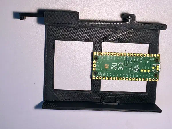 Raspberry Pi PICO DIN Rail Adaptor Blade Kit (35mm)