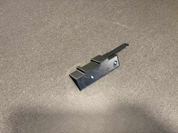 iPIO-8 Network Controller DIN Rail Adaptor Kit (35mm)