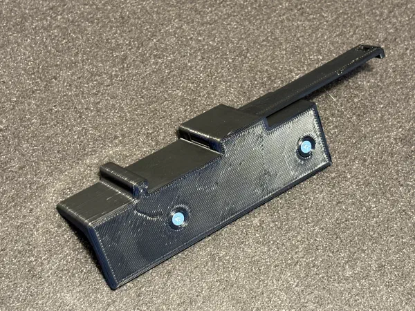 iPIO-8 Network Controller DIN Rail Adaptor Kit (35mm)